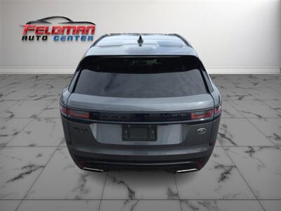 2018 Land Rover Range Rover Velar P380 R-Dynamic HSE   - Photo 5 - Greensburg, IN 47240-9353