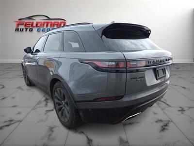 2018 Land Rover Range Rover Velar P380 R-Dynamic HSE   - Photo 3 - Greensburg, IN 47240-9353