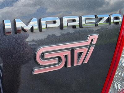 2014 Subaru Impreza WRX STl Limited   - Photo 22 - Greensburg, IN 47240-9353