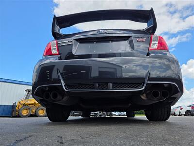2014 Subaru Impreza WRX STl Limited   - Photo 4 - Greensburg, IN 47240-9353