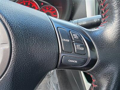 2014 Subaru Impreza WRX STl Limited   - Photo 30 - Greensburg, IN 47240-9353