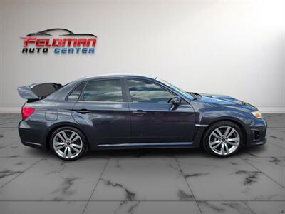 2014 Subaru Impreza WRX STl Limited   - Photo 5 - Greensburg, IN 47240-9353