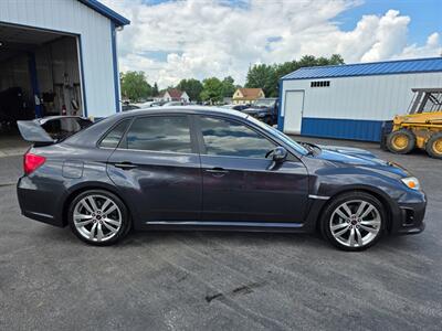 2014 Subaru Impreza WRX STl Limited   - Photo 5 - Greensburg, IN 47240-9353