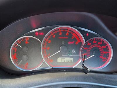 2014 Subaru Impreza WRX STl Limited   - Photo 13 - Greensburg, IN 47240-9353