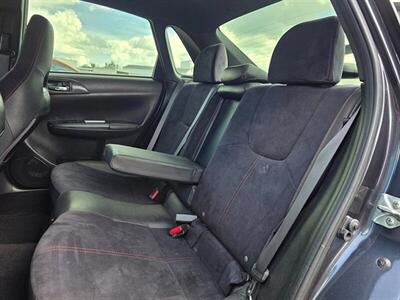 2014 Subaru Impreza WRX STl Limited   - Photo 15 - Greensburg, IN 47240-9353