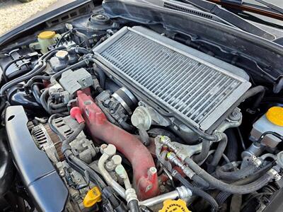 2014 Subaru Impreza WRX STl Limited   - Photo 19 - Greensburg, IN 47240-9353