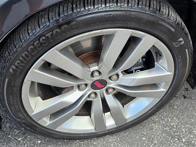2014 Subaru Impreza WRX STl Limited   - Photo 50 - Greensburg, IN 47240-9353