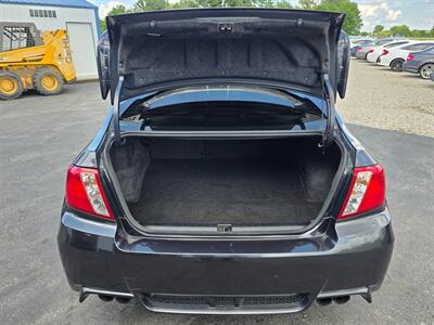 2014 Subaru Impreza WRX STl Limited   - Photo 17 - Greensburg, IN 47240-9353