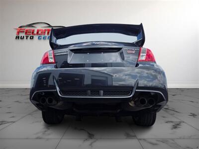 2014 Subaru Impreza WRX STl Limited   - Photo 4 - Greensburg, IN 47240-9353