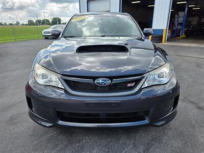 2014 Subaru Impreza WRX STl Limited   - Photo 27 - Greensburg, IN 47240-9353