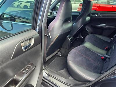 2014 Subaru Impreza WRX STl Limited   - Photo 37 - Greensburg, IN 47240-9353