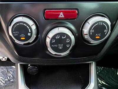 2014 Subaru Impreza WRX STl Limited   - Photo 32 - Greensburg, IN 47240-9353