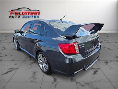 2014 Subaru Impreza WRX STl Limited   - Photo 2 - Greensburg, IN 47240-9353