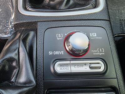 2014 Subaru Impreza WRX STl Limited   - Photo 34 - Greensburg, IN 47240-9353