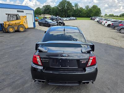 2014 Subaru Impreza WRX STl Limited   - Photo 3 - Greensburg, IN 47240-9353