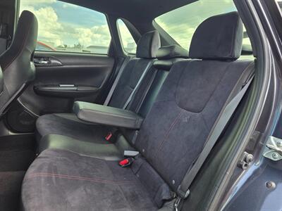 2014 Subaru Impreza WRX STl Limited   - Photo 16 - Greensburg, IN 47240-9353