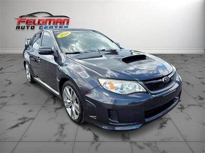 2014 Subaru Impreza WRX STl Limited   - Photo 6 - Greensburg, IN 47240-9353