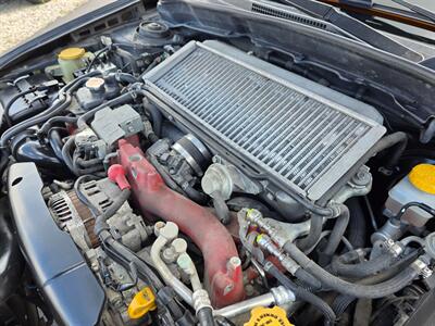 2014 Subaru Impreza WRX STl Limited   - Photo 20 - Greensburg, IN 47240-9353