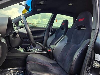 2014 Subaru Impreza WRX STl Limited   - Photo 10 - Greensburg, IN 47240-9353