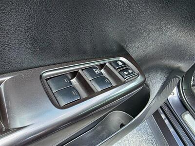 2014 Subaru Impreza WRX STl Limited   - Photo 9 - Greensburg, IN 47240-9353