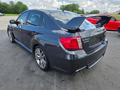 2014 Subaru Impreza WRX STl Limited   - Photo 2 - Greensburg, IN 47240-9353