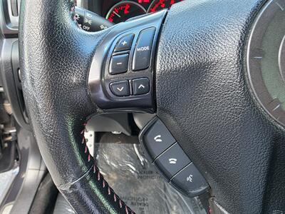 2014 Subaru Impreza WRX STl Limited   - Photo 13 - Greensburg, IN 47240-9353