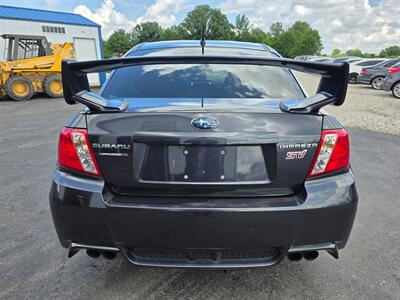 2014 Subaru Impreza WRX STl Limited   - Photo 25 - Greensburg, IN 47240-9353
