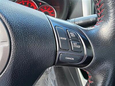 2014 Subaru Impreza WRX STl Limited   - Photo 29 - Greensburg, IN 47240-9353