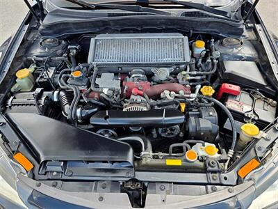 2014 Subaru Impreza WRX STl Limited   - Photo 18 - Greensburg, IN 47240-9353