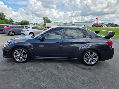 2014 Subaru Impreza WRX STl Limited   - Photo 24 - Greensburg, IN 47240-9353