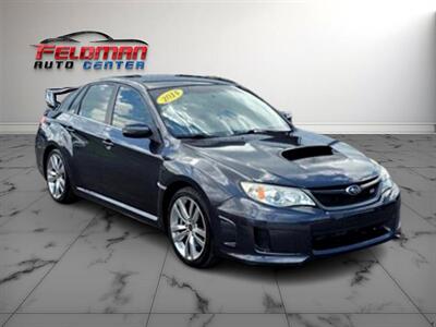 2014 Subaru Impreza WRX STl Limited   - Photo 28 - Greensburg, IN 47240-9353