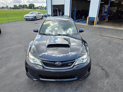 2014 Subaru Impreza WRX STl Limited   - Photo 7 - Greensburg, IN 47240-9353