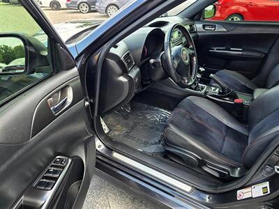 2014 Subaru Impreza WRX STl Limited   - Photo 8 - Greensburg, IN 47240-9353