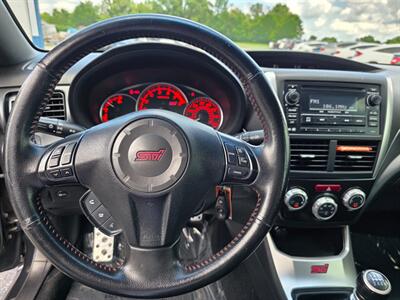 2014 Subaru Impreza WRX STl Limited   - Photo 12 - Greensburg, IN 47240-9353