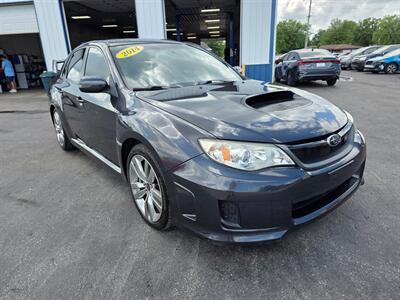 2014 Subaru Impreza WRX STl Limited   - Photo 6 - Greensburg, IN 47240-9353