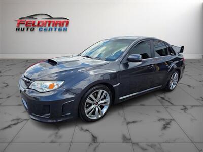2014 Subaru Impreza WRX STl Limited   - Photo 1 - Greensburg, IN 47240-9353