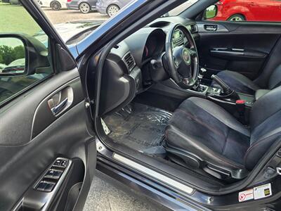 2014 Subaru Impreza WRX STl Limited   - Photo 9 - Greensburg, IN 47240-9353