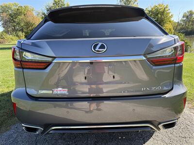 2017 Lexus RX 350 F SPORT   - Photo 4 - Greensburg, IN 47240-9353