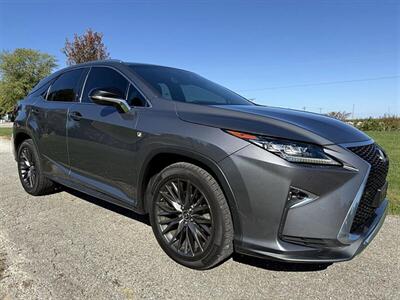 2017 Lexus RX 350 F SPORT - Photo 9 - Greensburg, IN 47240-9353