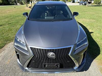 2017 Lexus RX 350 F SPORT - Photo 11 - Greensburg, IN 47240-9353