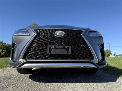 2017 Lexus RX 350 F SPORT - Photo 12 - Greensburg, IN 47240-9353