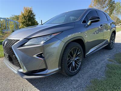 2017 Lexus RX 350 F SPORT   - Photo 1 - Greensburg, IN 47240-9353