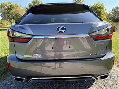 2017 Lexus RX 350 F SPORT - Photo 4 - Greensburg, IN 47240-9353
