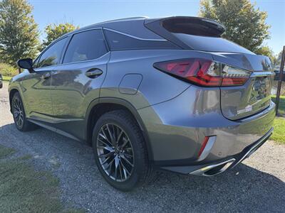 2017 Lexus RX 350 F SPORT   - Photo 3 - Greensburg, IN 47240-9353