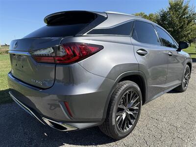 2017 Lexus RX 350 F SPORT   - Photo 7 - Greensburg, IN 47240-9353