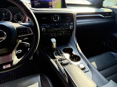 2017 Lexus RX 350 F SPORT   - Photo 19 - Greensburg, IN 47240-9353