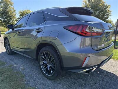 2017 Lexus RX 350 F SPORT - Photo 3 - Greensburg, IN 47240-9353