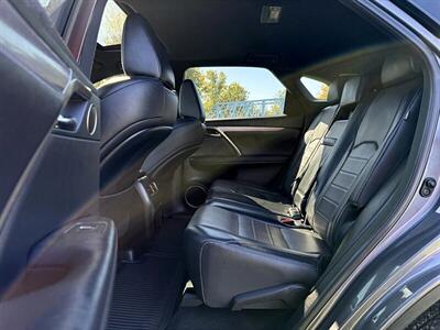 2017 Lexus RX 350 F SPORT - Photo 25 - Greensburg, IN 47240-9353