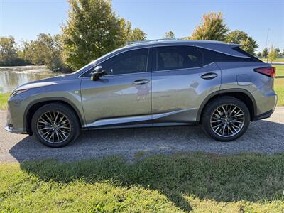 2017 Lexus RX 350 F SPORT   - Photo 2 - Greensburg, IN 47240-9353