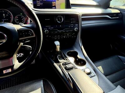 2017 Lexus RX 350 F SPORT - Photo 19 - Greensburg, IN 47240-9353